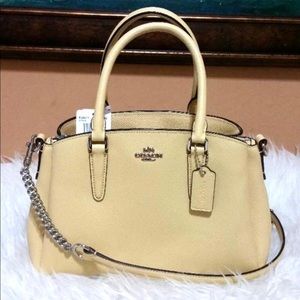 Coach bag NWT